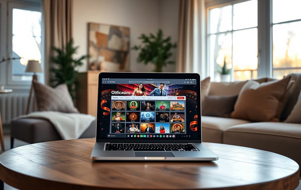 777Seven Casino – test og omtale av utenlandsk casino