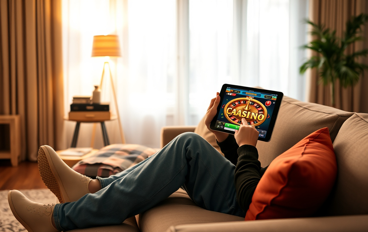 Vinn omtale – test av casinoet