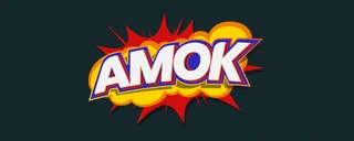 Amok Casino logo