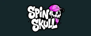 SpinSkull logo