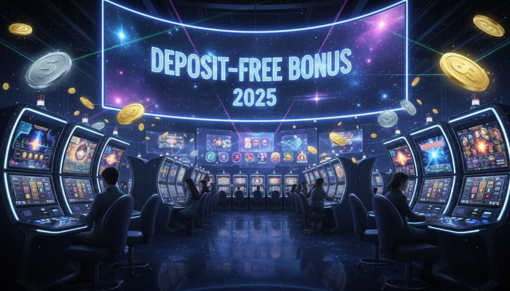 Casino Bonus Uten Innskudd 2025