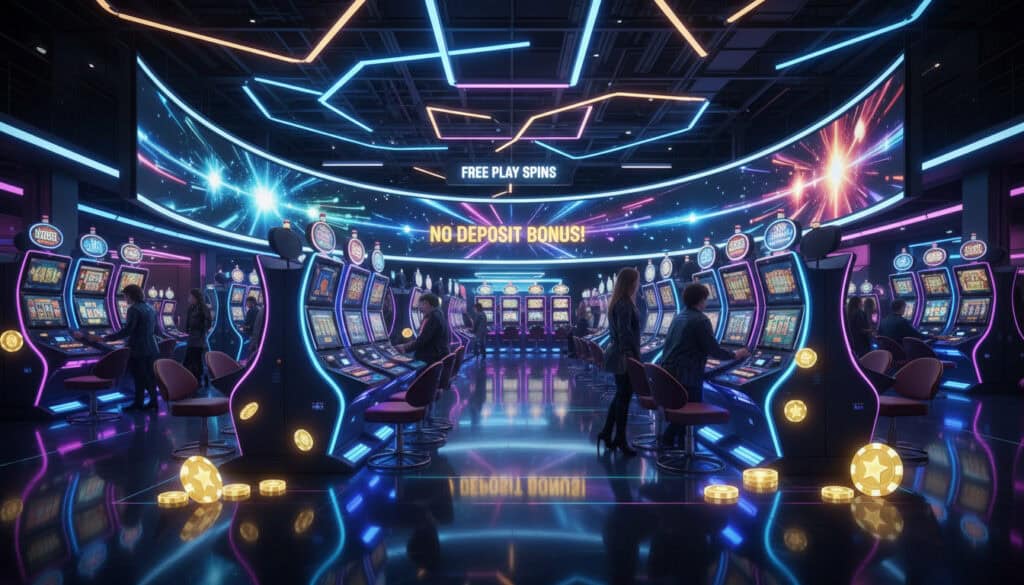 Casino Days Uten Innskudd – Gratis Spill og Bonuser