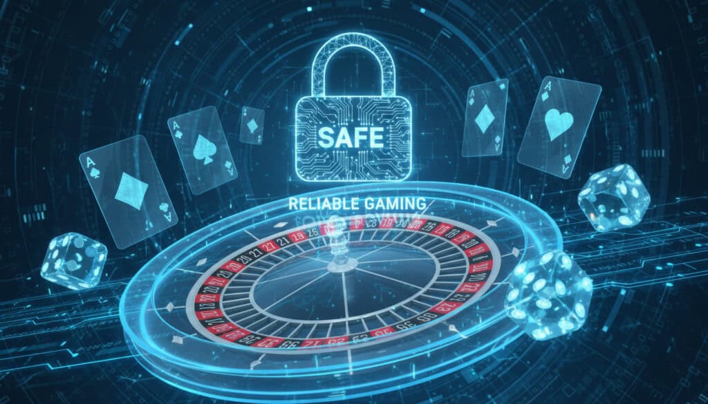 Paf Casino Sikker Spill Og Trygg Drift