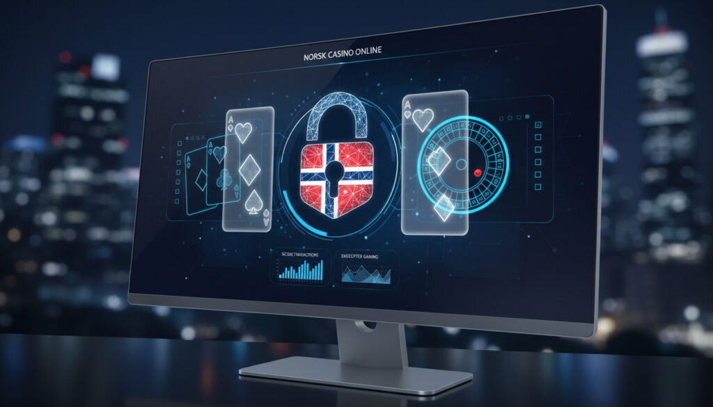 Trygge Casino Online I Norge